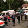 Rettungshundeeinsatz